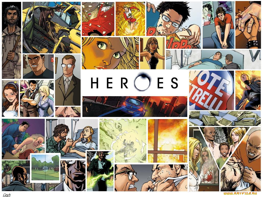 , , heroes